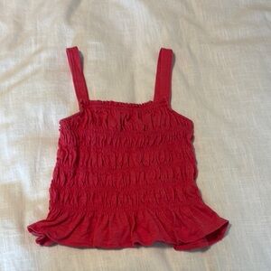 Universal Thread Red Tank Top